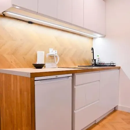 Citystay Przytulne W Sercu Miasta Apartament Gdańsk