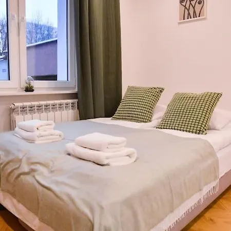 Apartment Citystay Przytulne W Sercu Miasta Gdansk