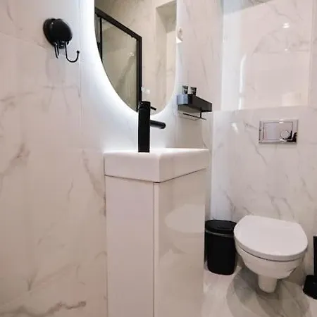 Apartment Citystay Przytulne W Sercu Miasta
