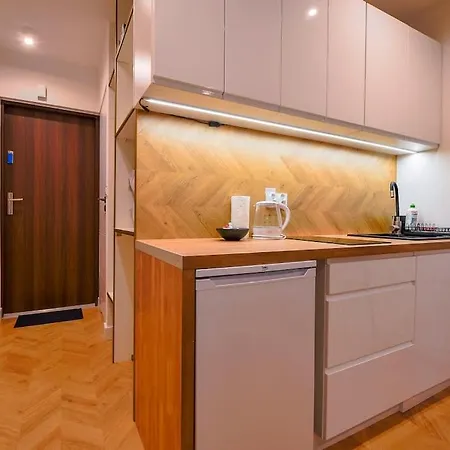 Apartment Citystay Przytulne W Sercu Miasta *