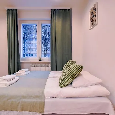 Apartment Citystay Przytulne W Sercu Miasta Gdansk
