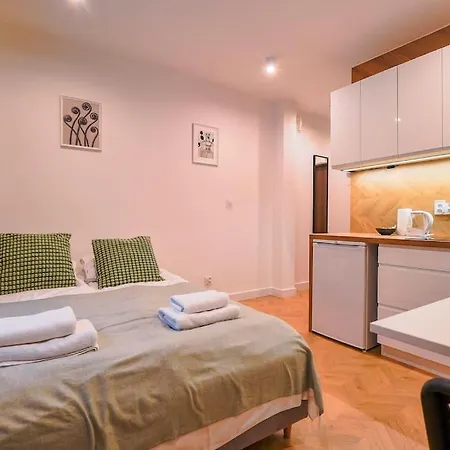 Apartment Citystay Przytulne W Sercu Miasta Gdansk