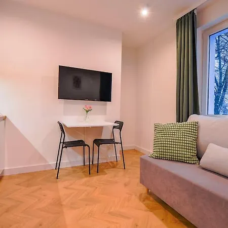 Citystay Przytulne W Sercu Miasta Gdansk